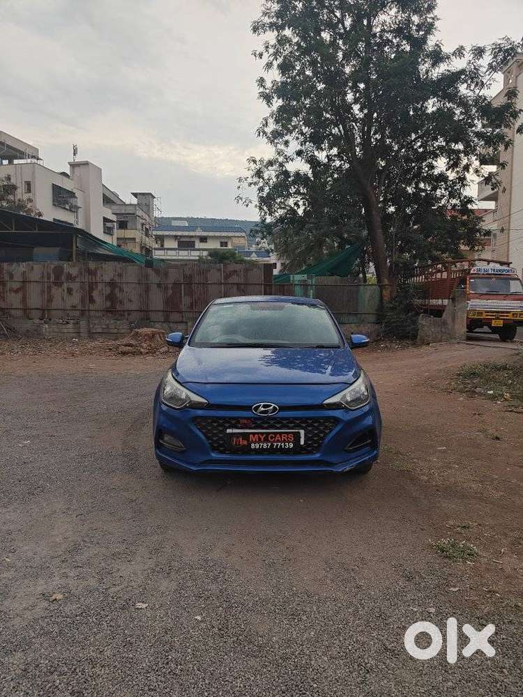 Hyundai Elite I20 Asta 1.2, 2018, Petrol