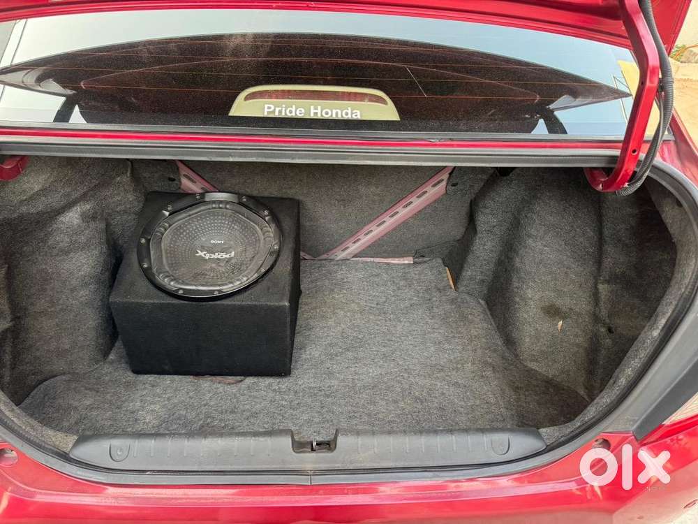 Honda Diesel Car 2019