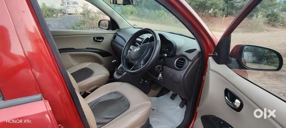 Hyundai I10 2012 Variant Magna