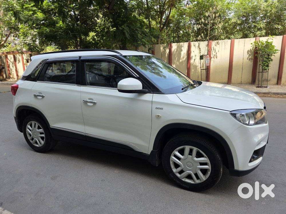 Maruti Suzuki Brezza Vdi, 2016, Diesel