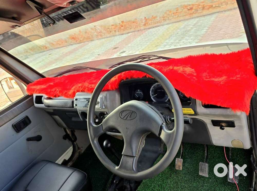 Mahindra Maxx 2wd, 2015, Diesel