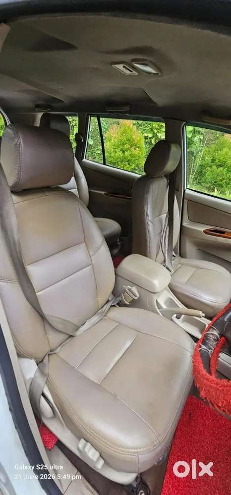 Toyota Fortuner Legender 2009