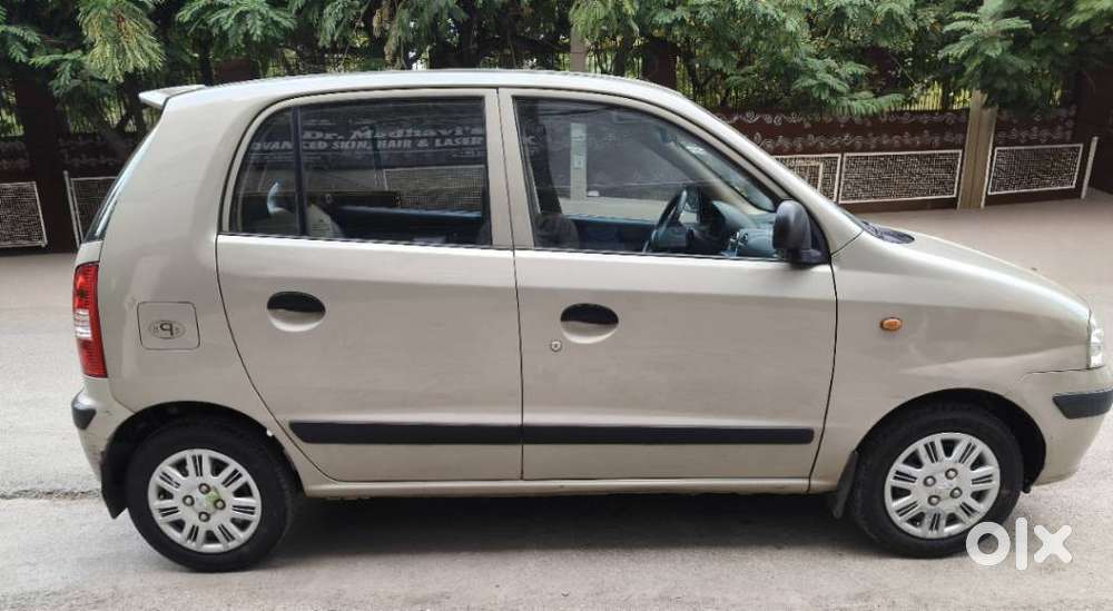 Hyundai Santro Xing Gls, 2010, Petrol