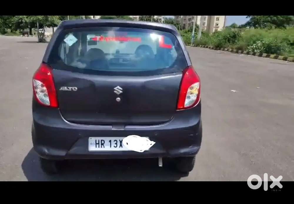 Maruti Suzuki Alto 800 2019 Model