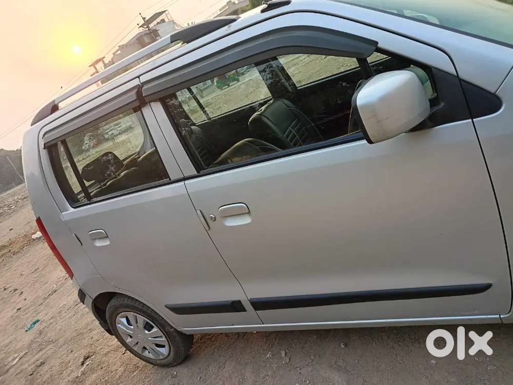 Maruti Suzuki Wagon R 2014