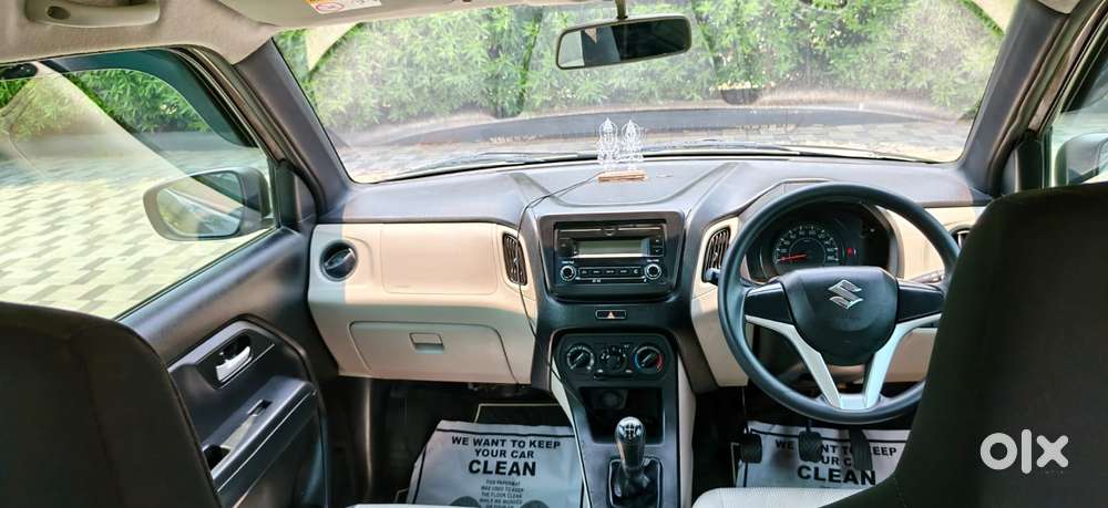 Maruti Suzuki Wagon R Vxi, 2023, Petrol