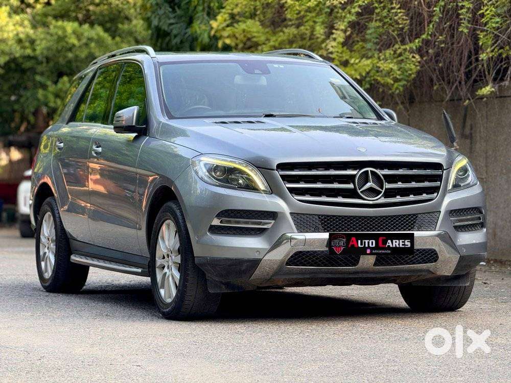 Mercedes-benz M-class Ml 250 Cdi, 2013, Diesel