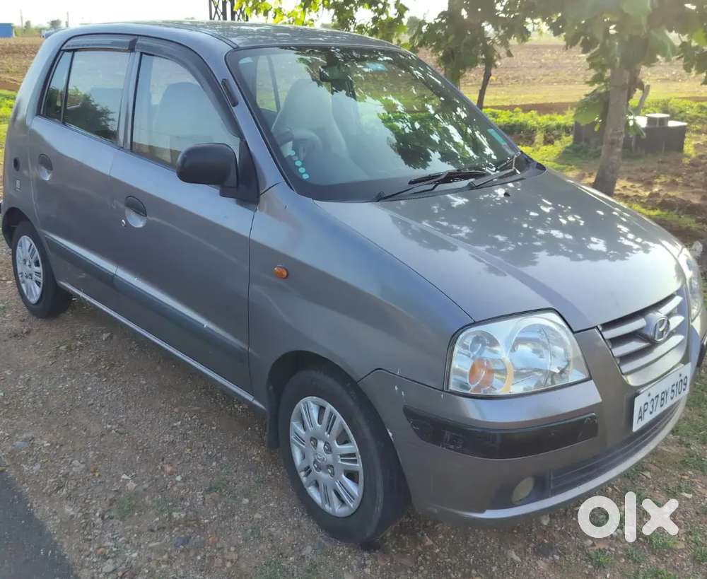 Hyundai Santro Xing 2013 Petrol 88000 Km Driven