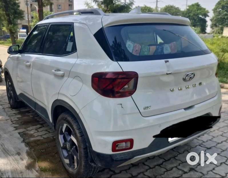 Hyundai Venue Diesel 2019