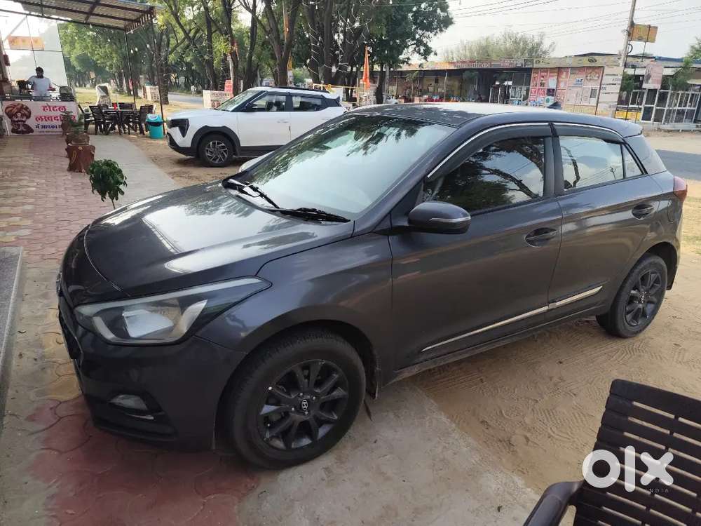 Hyundai Elite I20 2019