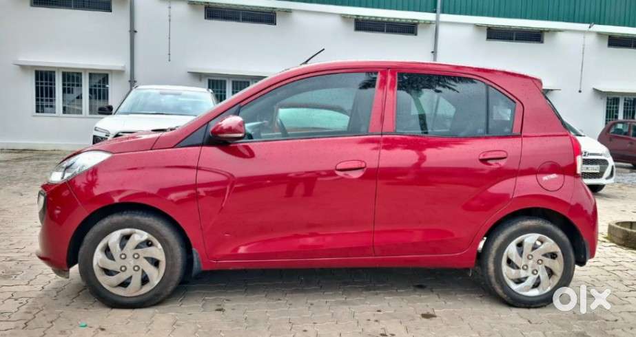 Hyundai Santro Sportz, 2019, Petrol