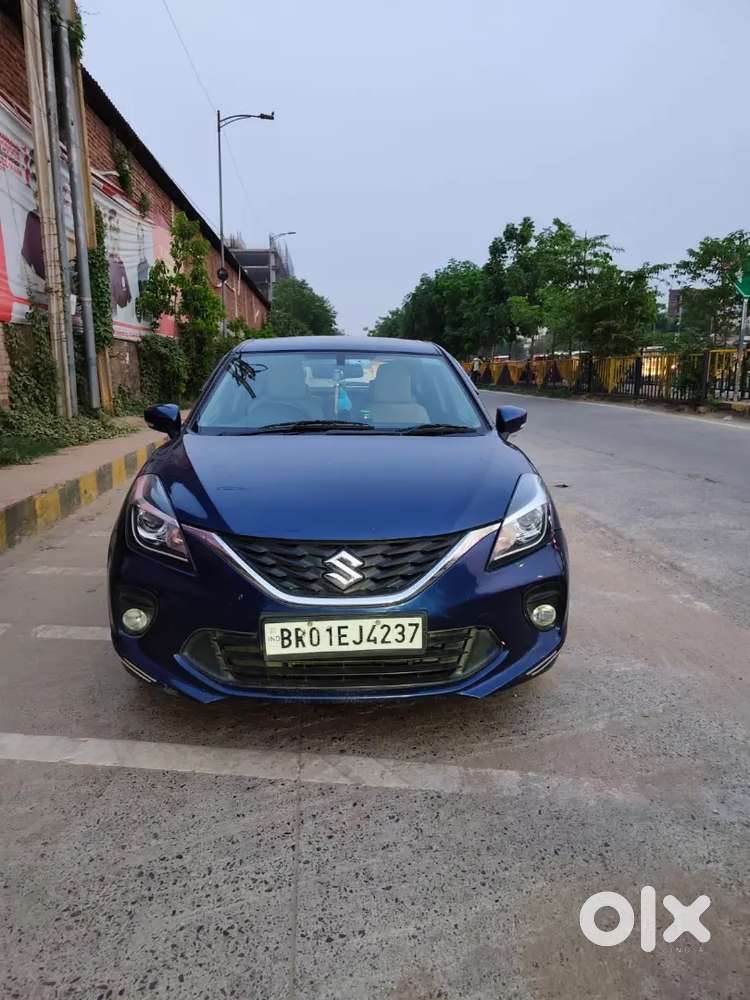 Maruti Suzuki Baleno 2019