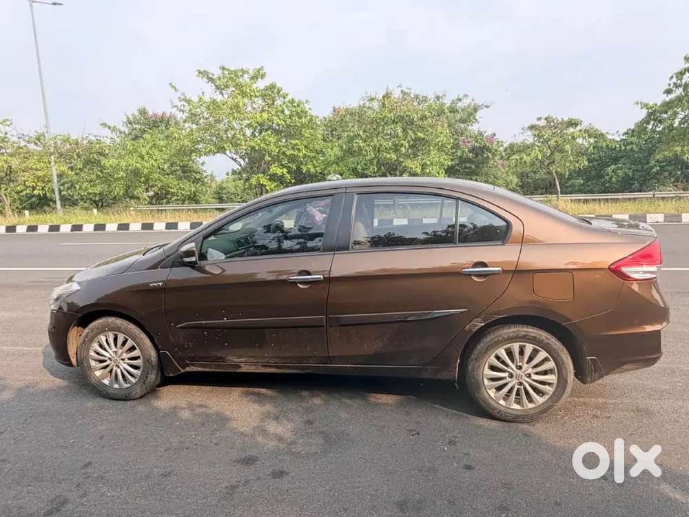 Maruti Suzuki Ciaz Zxi 2015