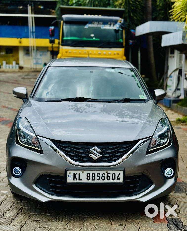 Maruti Suzuki Baleno Delta, 2021, Petrol