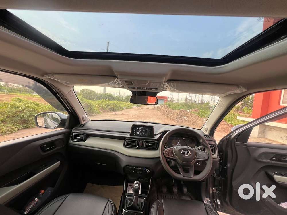 Tata Punch Pure, 2024, Petrol