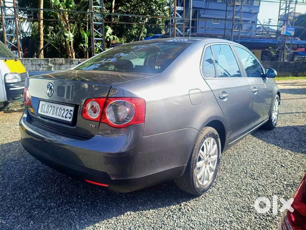 Volkswagen Jetta 2.0l Tdi Highline At, 2008, Diesel