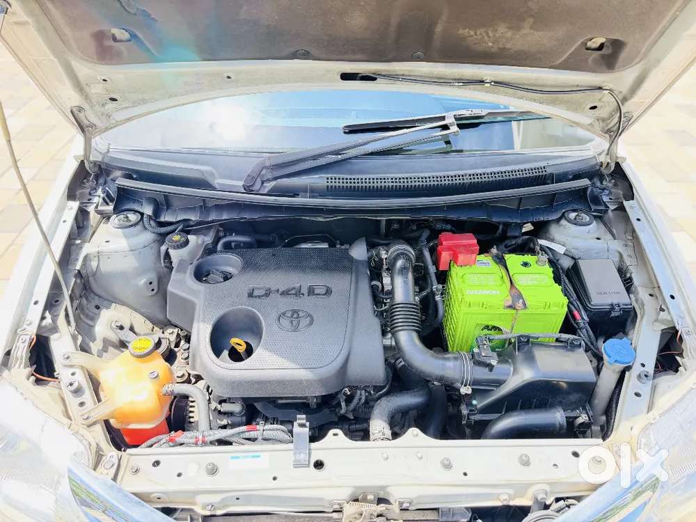 2012 Etios Diesel Gd Original Kerala Second Owner Well Maintained
