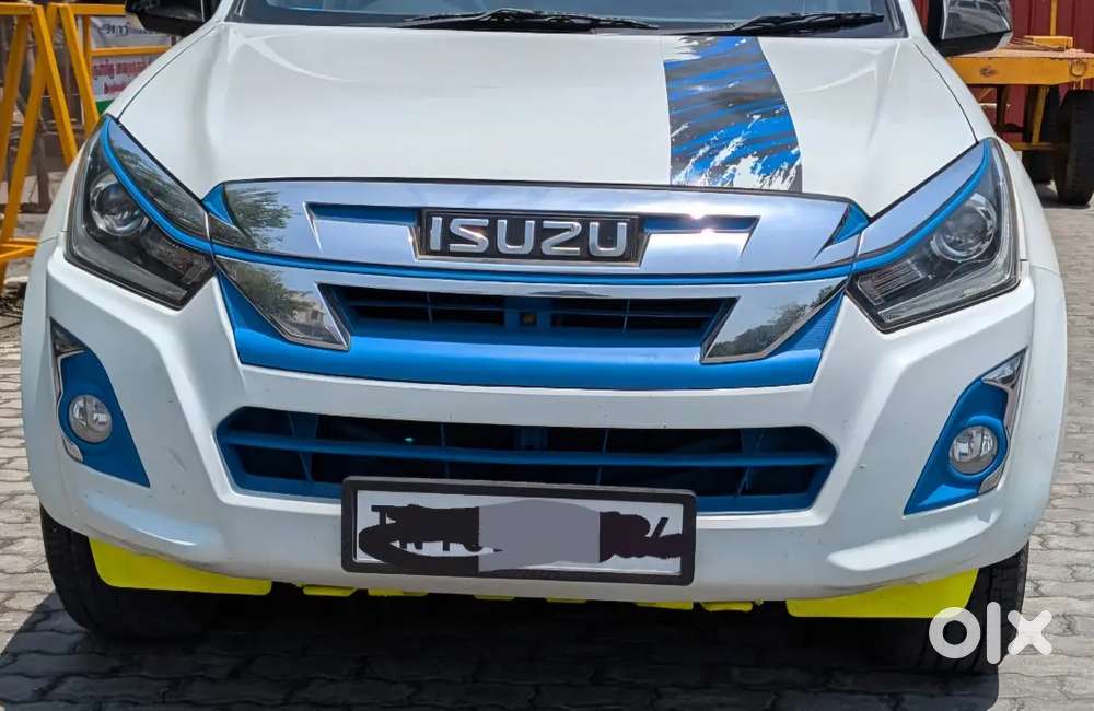 Isuzu D-max V-cross Automatic, Reg In 2023