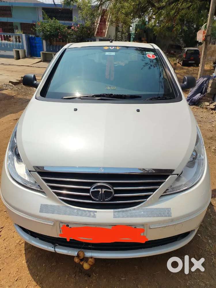 Tata Vista Tech 2015 Diesel 93000 Km Driven.