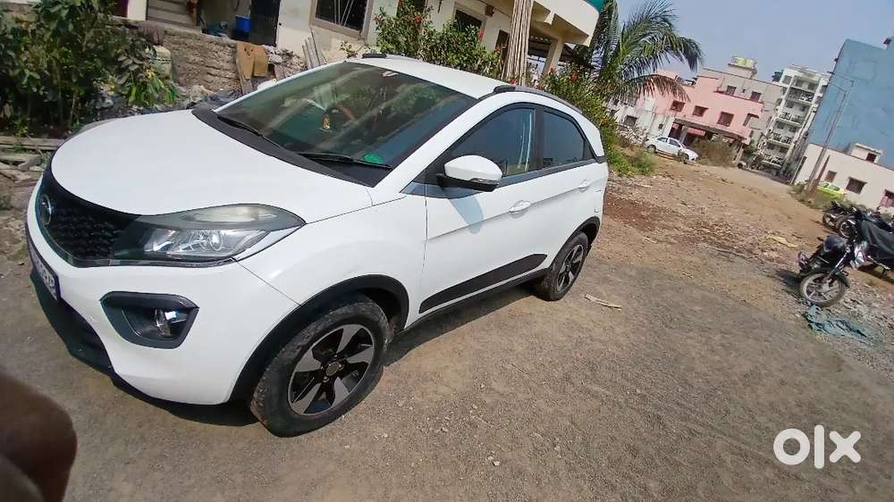 Tata Nexon Xz+ Top Model (mannual)