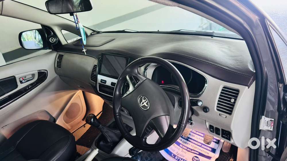 Toyota Innova 2014 Good Condition