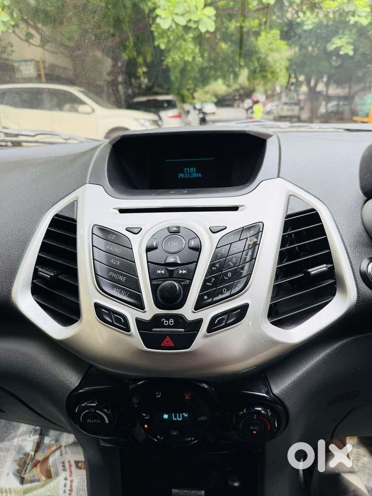 Ford Ecosport Titanium 1.5 Tdci (opt), 2015, Diesel