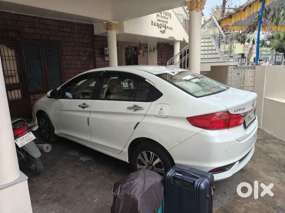 Honda City 2022 Petrol Well Maintained