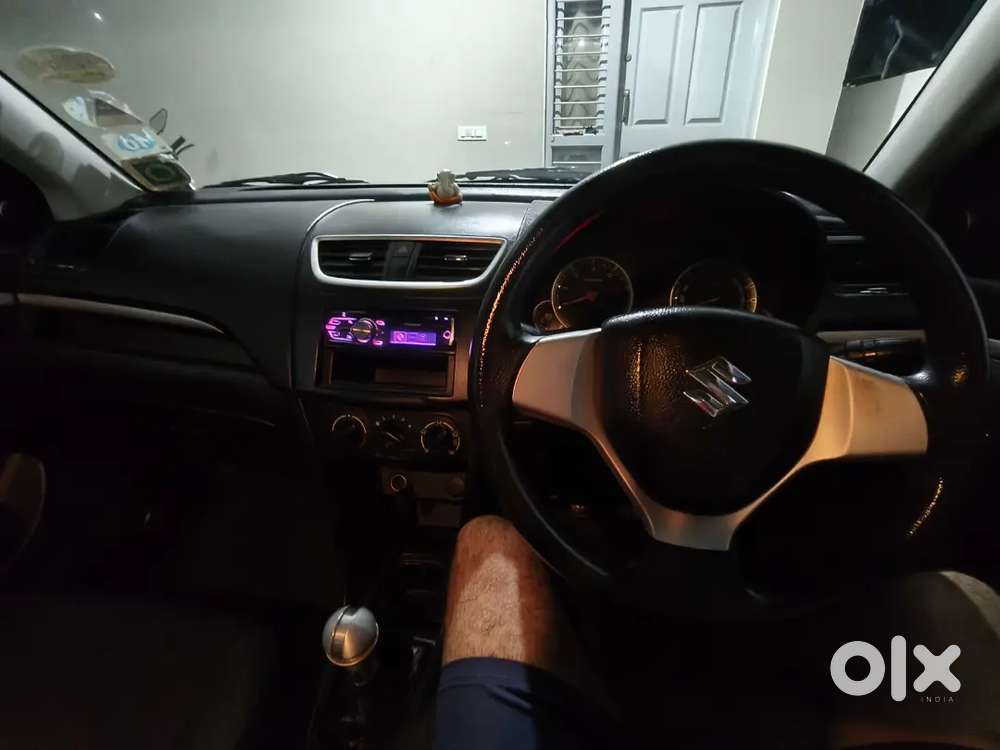 Maruti Suzuki Swift 2012