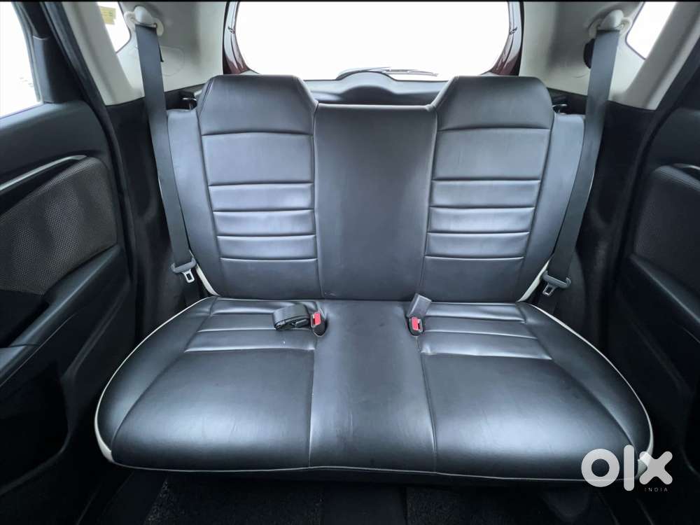 Honda Wr-v 1.2 Vx I-vtec, 2018, Petrol