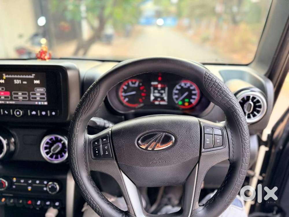 Mahindra Thar 2010-2015 Crde Ac, 2022, Diesel