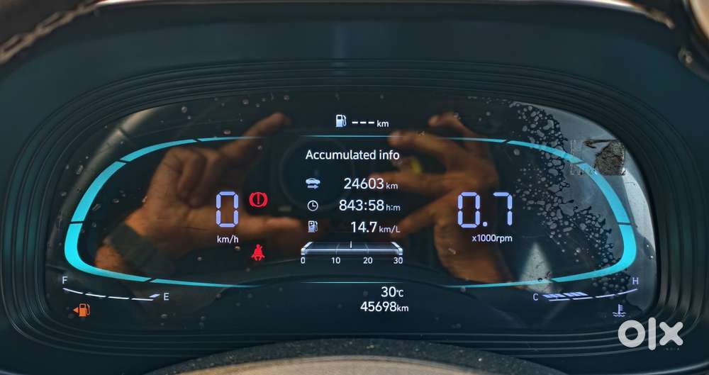 Hyundai Venue [ ] 1.0 Sx (o) Turbo Imt, 2022