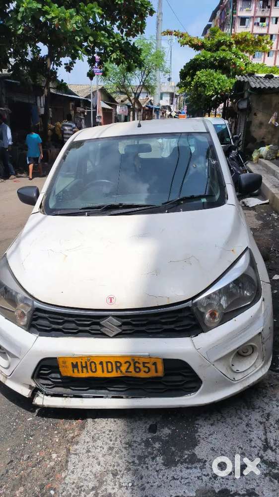 Maruti Suzuki Celerio 2021 Hybrid Variant