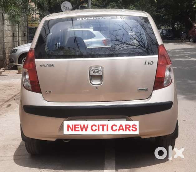 Hyundai I10 2007-2010 Magna 1.2, 2010, Petrol