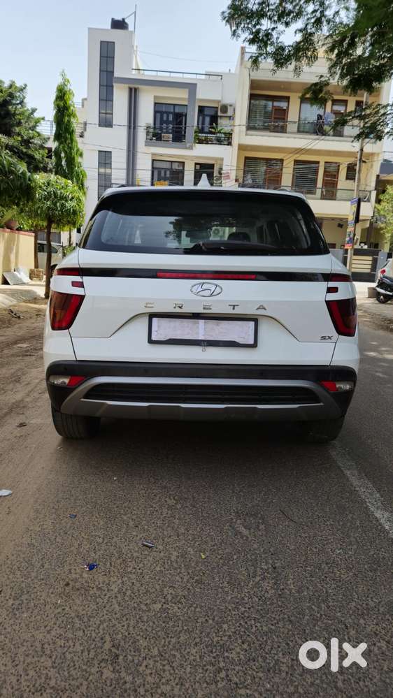 Hyundai Creta Sx (o) 1.5 Diesel Automatic, 2021, Diesel