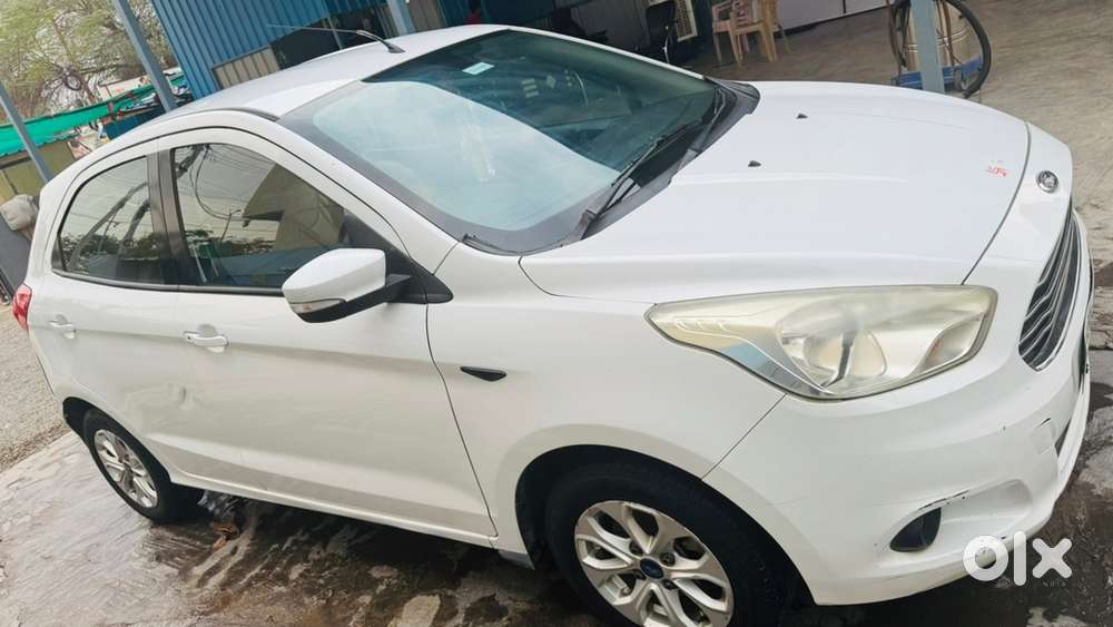 Ford Figo 2017 Diesel Well Maintained