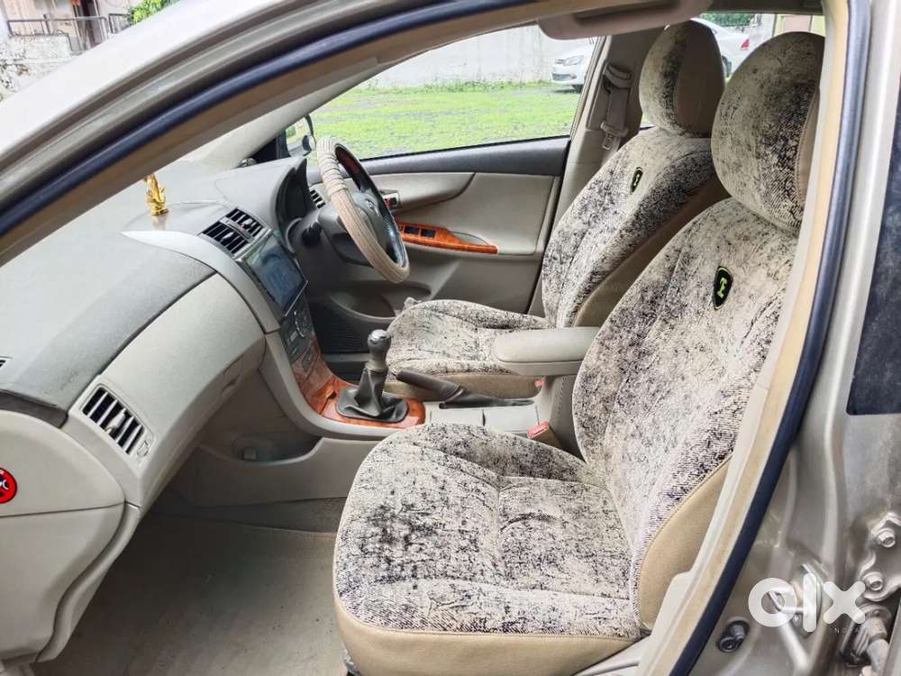 Toyota Corolla Altis 1.8g Limited, 2009, Petrol