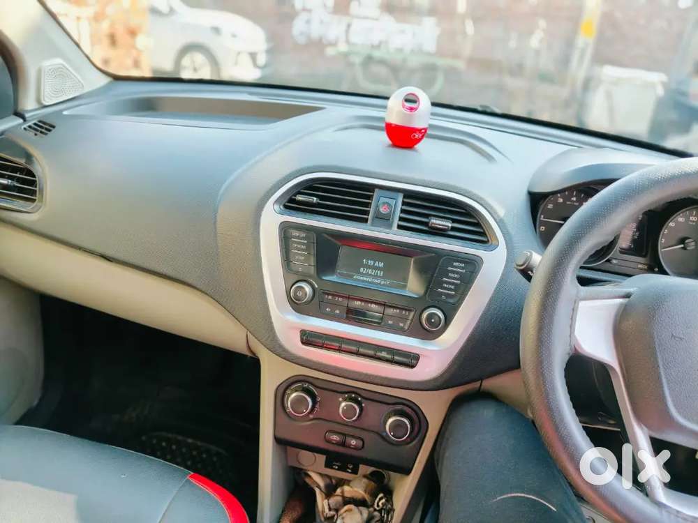 Tata Tiago Ev 2017