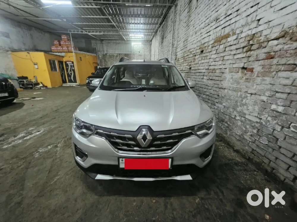 Renault Triber Rxz, 2020, Petrol
