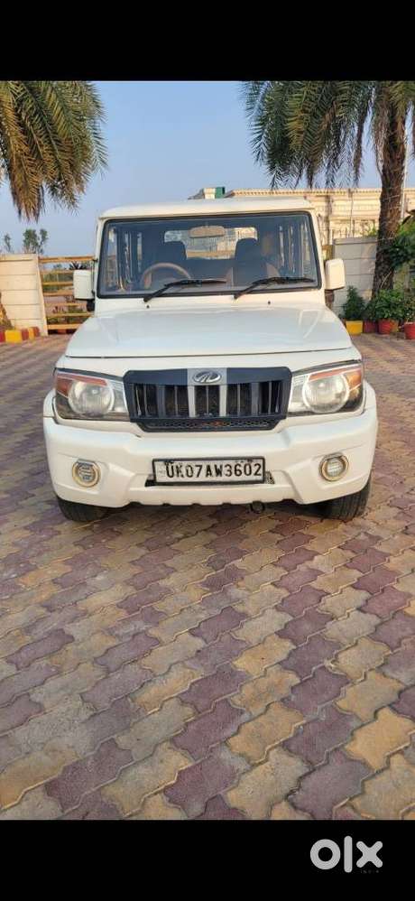 Mahindra Bolero Zlx, 2013, Diesel