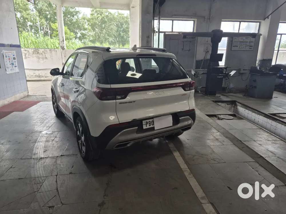 Kia Sonet Diesel At 2023 Variant Htk Plus