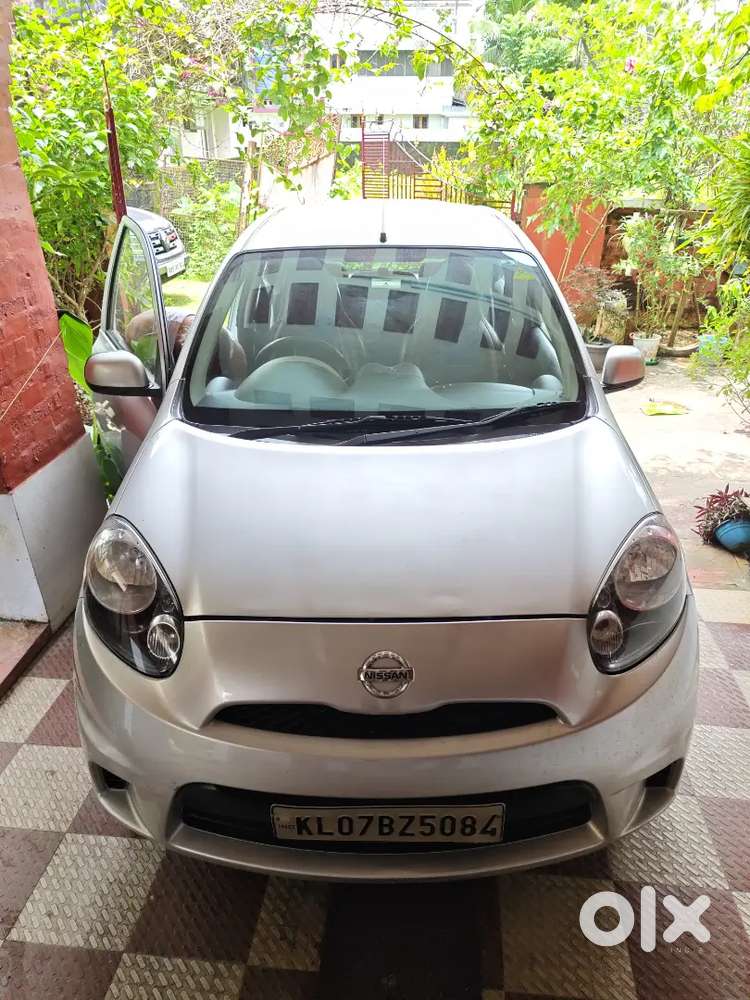 Nissan Micra 2013 Xl Petrol