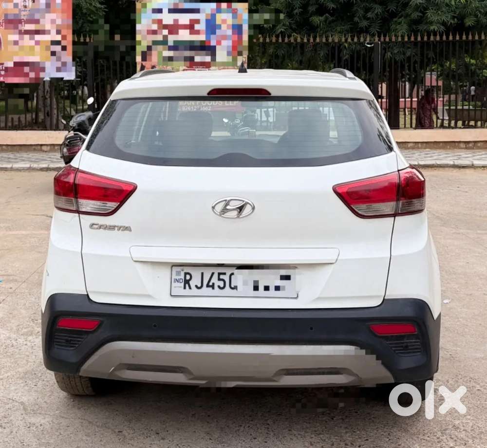 Hyundai Creta 1.4 S Plus Crdi, 2018, Diesel