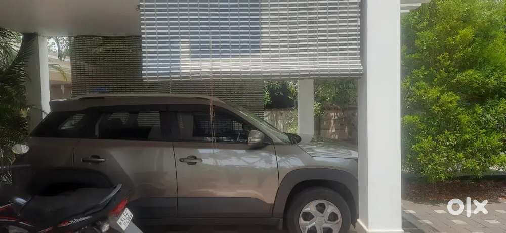 Maruti Suzuki Brezza Lxi – Well Maintained Single Owner 2023