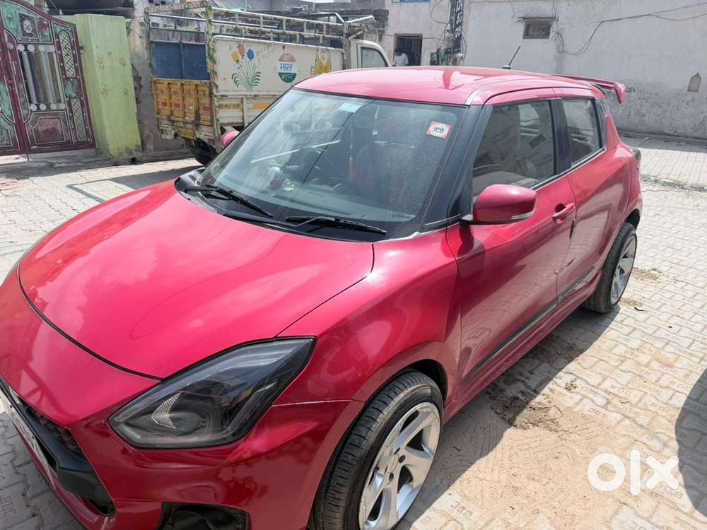 2018 Maruti Suzuki Swift