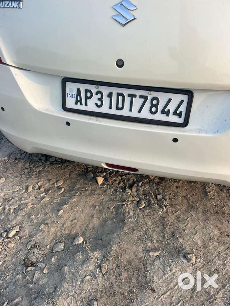 Maruti Suzuki Swift 2017 Diesel 120000 Km Driven