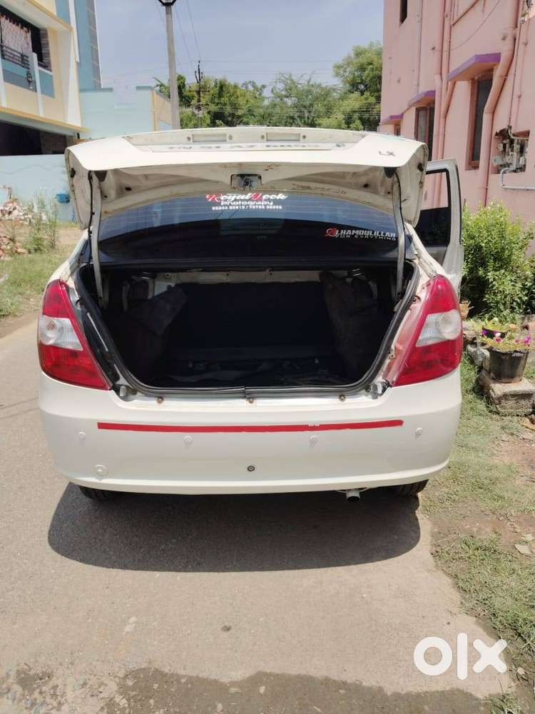Tata Indigo Cs Lx 2013 Diesel Car
