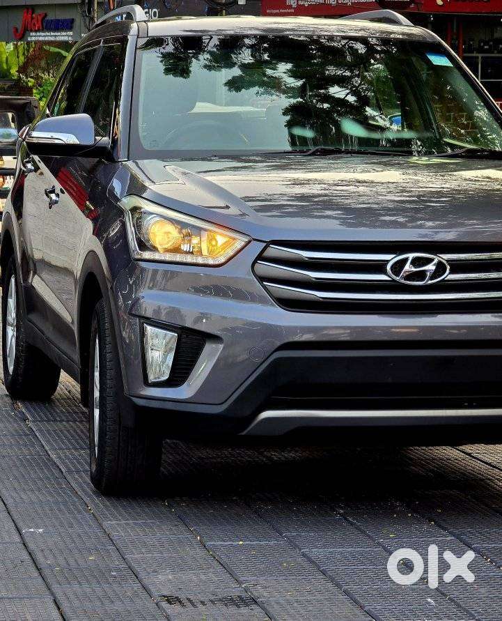 Hyundai Creta 1.6 Sx Plus, 2016, Petrol