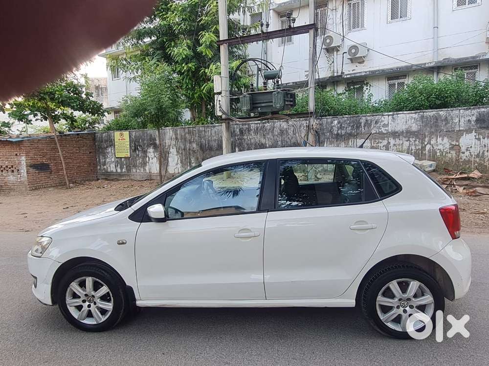 Volkswagen Polo 2009-2013 Diesel Highline 1.2l, 2011, Diesel