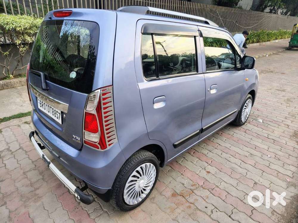 Maruti Suzuki Wagon R 1.0 2010-2019 Vxi (o), 2018, Petrol