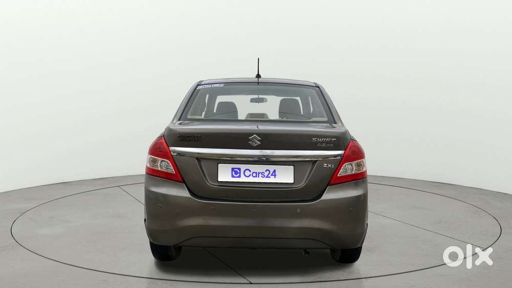 Maruti Suzuki Swift Dzire Zxi 1.2, 2016, Petrol